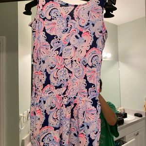 Lilly Pulitzer girls romper